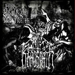 Khaospath - ...for the Devil Speaks the Truth