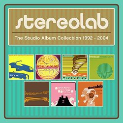 The Studio Album Collection 1992-2004