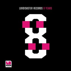 Various Artists - LuvDisaster 8 Years (The Best Of)