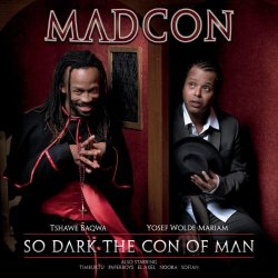 Madcon - So Dark The Con Of Man [Explicit]