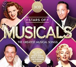 Various Artists - Stars of The Musicals: The Greatest Musical Songs By Various Artists (2015-04-06)
