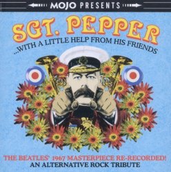Sgt. Pepper...With A Little Help From His Friends By Various Artists (2011-10-17)