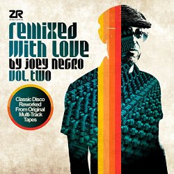 Various Artists - Remixed with Love by Joey Negro Vol.2