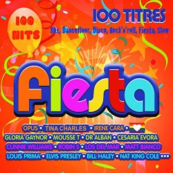Various Artists - 100 Hits Fiesta