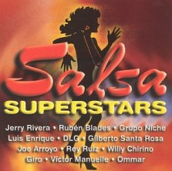 Various Artists - Salsa Superstars