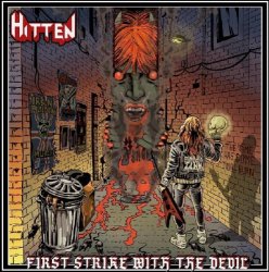 Hitten - First Strike With the Devil