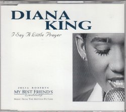 Diana King - I Say a Little Prayer by Diana King (1998-06-30)