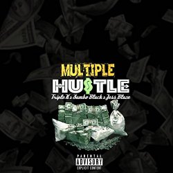 -M - Multiple Hustle (feat. Sambo Black & Jess Blaze)