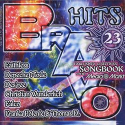 Various Artists - Bravo Hits 23