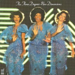 Three Degrees, The - New Dimensions