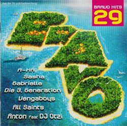Bravo Hits 29 by Various Artists (2000-05-30)