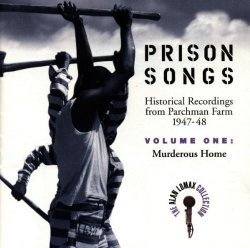 Various Artists - Prison Songs
