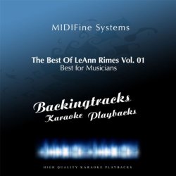 01-01 - Best of LeAnn Rimes, Vol. 01