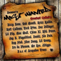 Various Artists - Denvers Most Wanted Greatest Collabs
