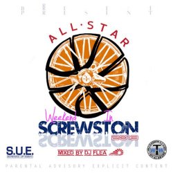 Dat Boi T - All Star Weekend In Screwston 2013 [Explicit]