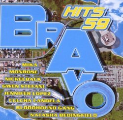 Various Artists - Bravo Hits 59