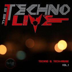 Various Artists - This Is Techno Live, Vol. 1