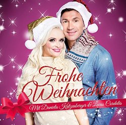 Daniela & Lucas Cordalis Katzenberger - Frohe Weihnachten