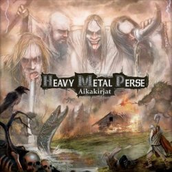 Heavy Metal Perse - Hornan koje