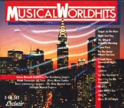 Musical Worldhits by Various Artists