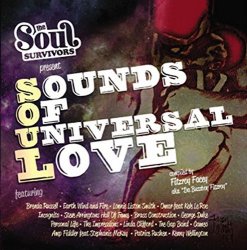 Sounds of Universal Love by Various Artists (2013-08-03)