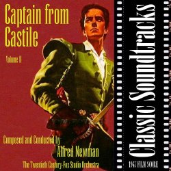   - Conquest (from "Captain from Castile", 1947 Film Score)