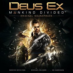   - Deus Ex: Mankind Divided (Original Game Soundtrack)
