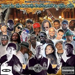 Various Artists - Best in the Booth: Dedicated to This Life [Explicit]