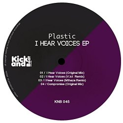 Plastic - I Hear Voices (V.Ict Remix) [Explicit]
