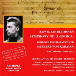 Various Artists - Ludwig Van Beethoven : Symphony No.3 Eroica