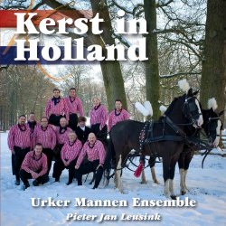 Urker Mannen Ensemble - Kerst in Holland