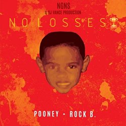 Pooney - No Losses (feat. J. Free) [Explicit]