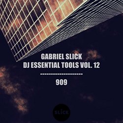 Gabriel Slick - DJ Essential Tools Vol. 12 - 909