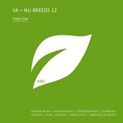 Various Artists - Nu Breeds 12