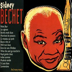 Sidney Bechet - Shake It And Break It