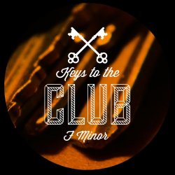 Various Artists - Keys to the Club F Minor