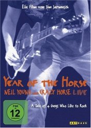 Neil Young - Year of the Horse [Import allemand]