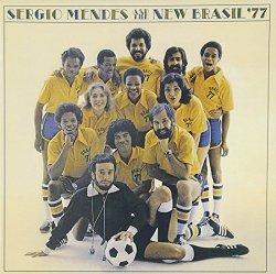 Sergio Mendes [Ltd.Shm-CD] - And the New Brasil'77
