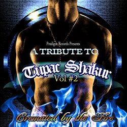 Various Artists - A Tribute to Tupac Shakur, Pt. 2 [Explicit]