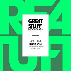 AS I AM - Ride On