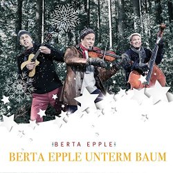 Berta Epple - Berta Epple Unterm Baum