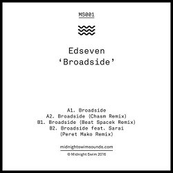 Edseven - Broadside EP
