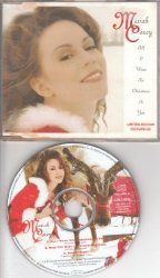 All I Want For Christmas Is You By Mariah Carey (0001-01-01)