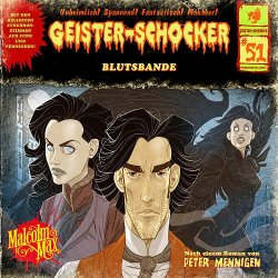 Geister-Schocker - Blutsbande-Vol.51