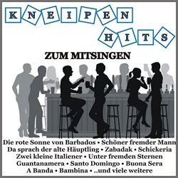 Kneipenhits - Disco Evergreens (Potpourri)