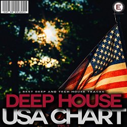 Various Artists - Deep House USA Chart, Vol. 4 [Explicit]