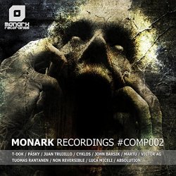 Various Artists - Monark Recordings #comp002