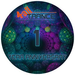 Various Artists - 4AllTrance - 1 Year Anniversary