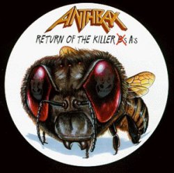 Anthrax - Return of the Killer A's: Best of Anthrax