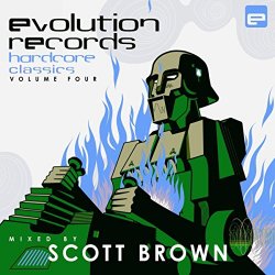 Various Artists - Evolution Records Hardcore Classics, Vol. 4 [Explicit]